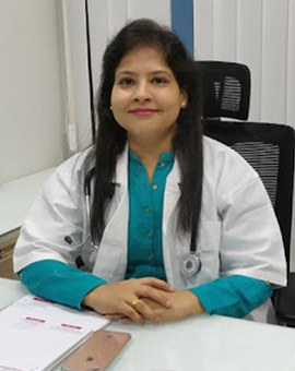 DR. MONICA AGARWAL