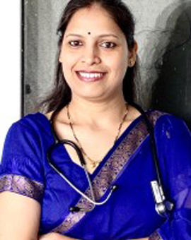 DR. PUNAM SOLANKI
