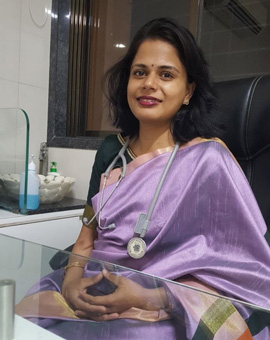 DR. PALLAVI MISHRA