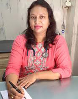 DR. VIDYA PATIL