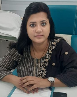 DR. ANKITA SOMANI