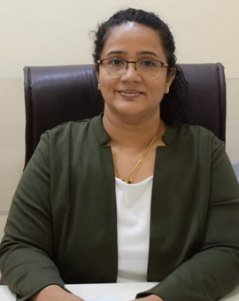 DR. PRAJAKTA GOKHALE