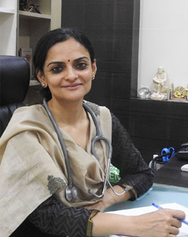 DR. SHINJINI PANDE